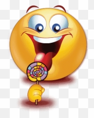 Party Hard Emoji Png Image - Happy,Hard Emoji