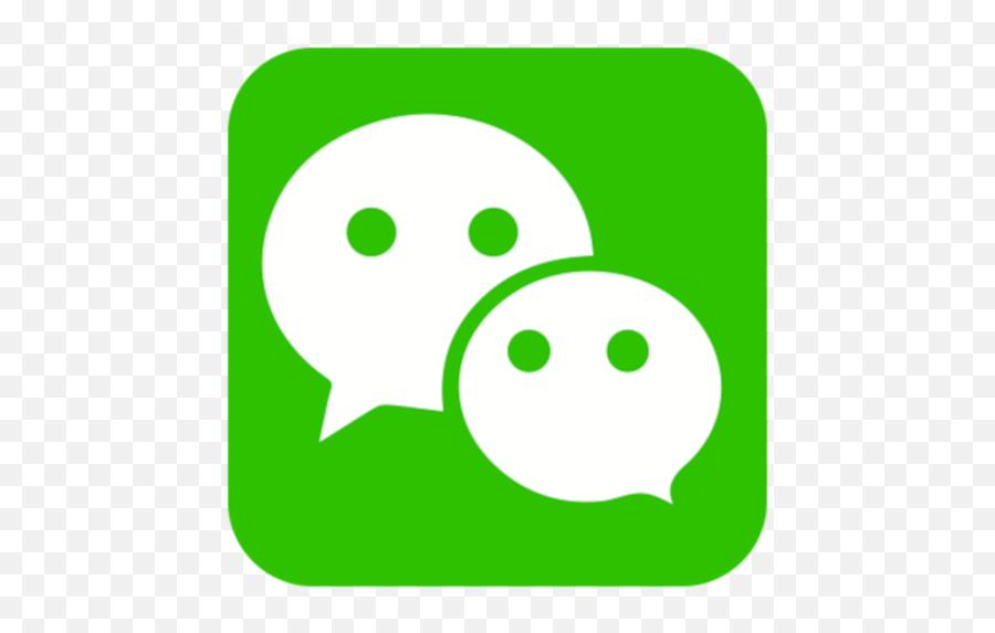 Wechat - Social Media Wechat Icon Emoji,Emoticon Guide