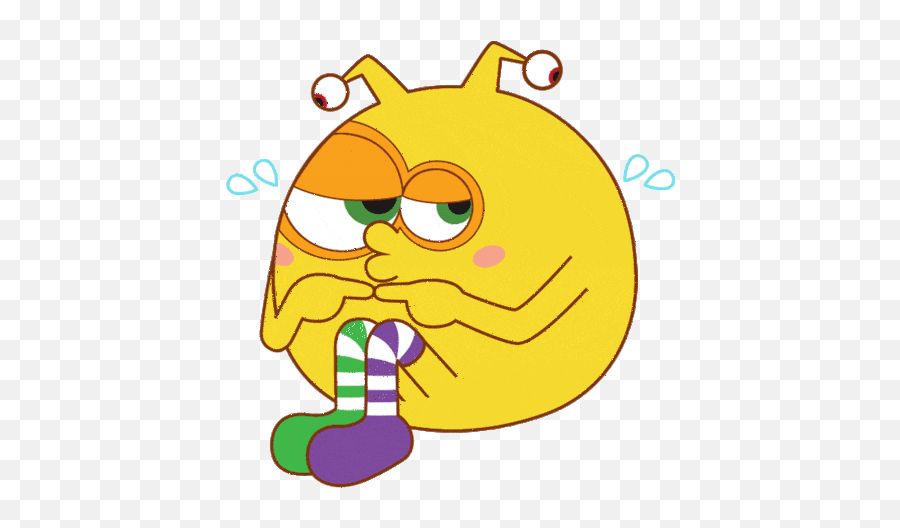 Excuse Me Big Mistakes Downcast Face - Happy Emoji,Kevin Hart Emoticons