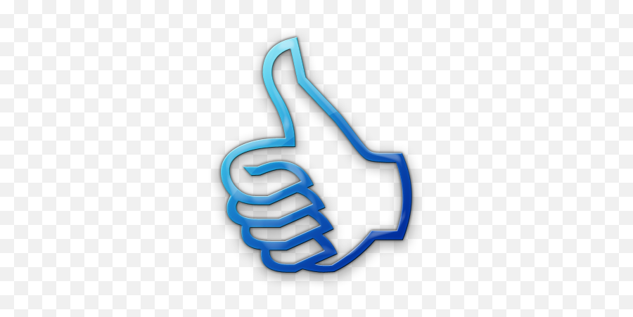 Free Thumbs Up Png Transparent Download Free Clip Art Free - Blue Thumbs Up Png Emoji,Thumbs Up Emoji Png Transparent