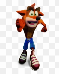 Crash Bandicoot Games Wiki - Crash Bandicoot N Sane Trilogy Crash Emoji,Crash Bandicoot Emojis