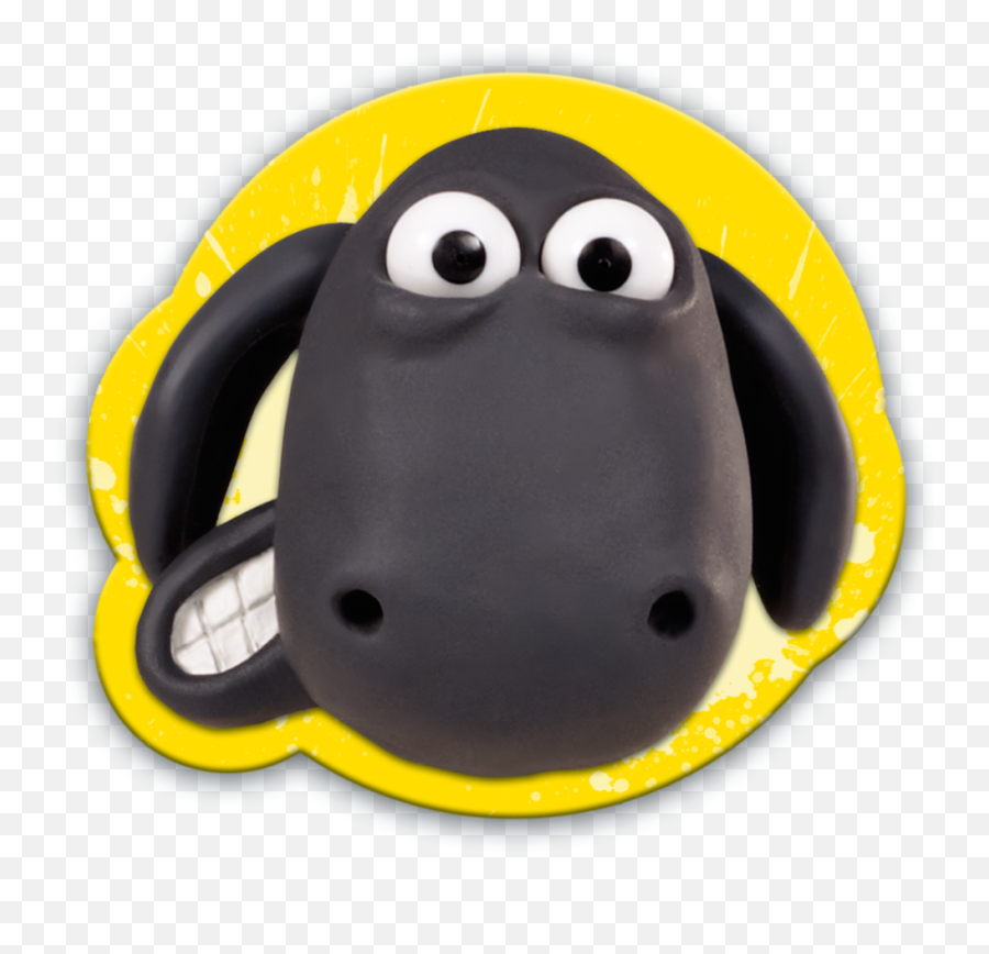 Shaun The Sheep - Soft Emoji,Shaun The Sheep Emoticons