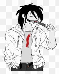 Thraxsheru0027s Likes - Pixilart Sketch Emoji,Jeff The Killer Emotions