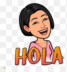 Hernandez Ethel Welcome Bienvenidos - Happy Emoji,Hola Emoji