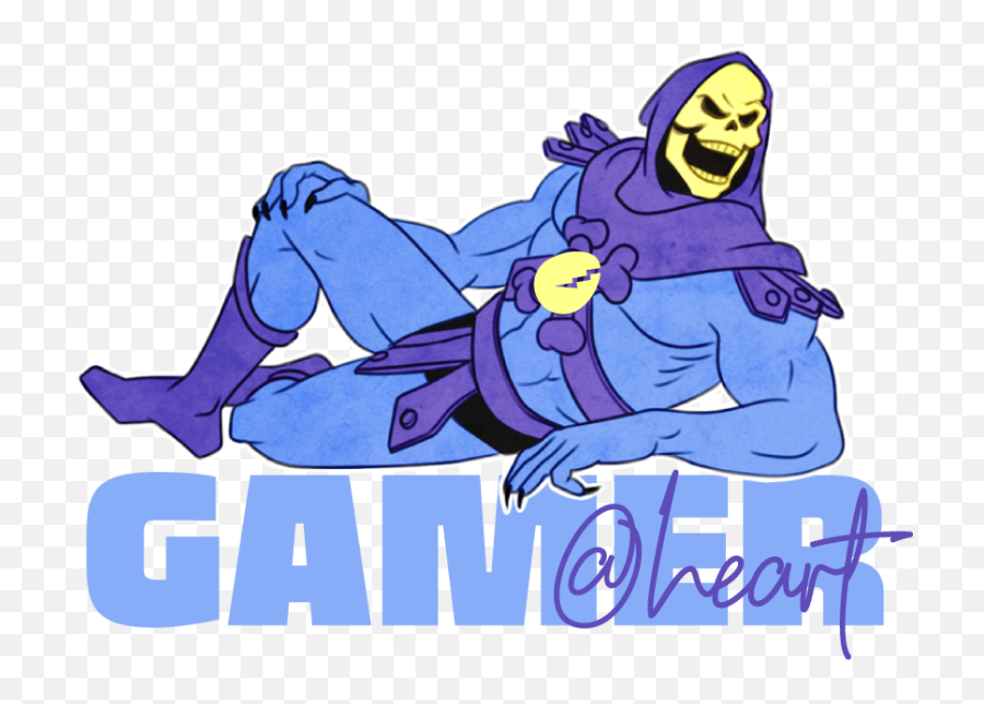 Skeletor Designs Themes Templates And - Skeletor Sticker Emoji,Skeletor Emoticons