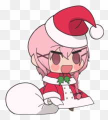 Complete Hashire Sori Yo Kaze No You Ni Ot Christmas - Padoru Anime Emoji,Discord Emoji Ralsei