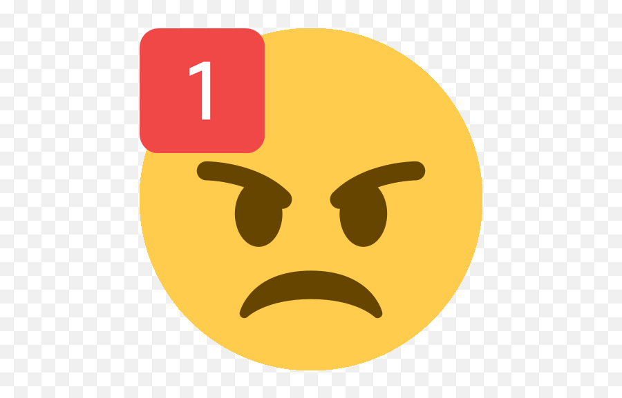 Discord Angry Emoji Png,Ping Emoji