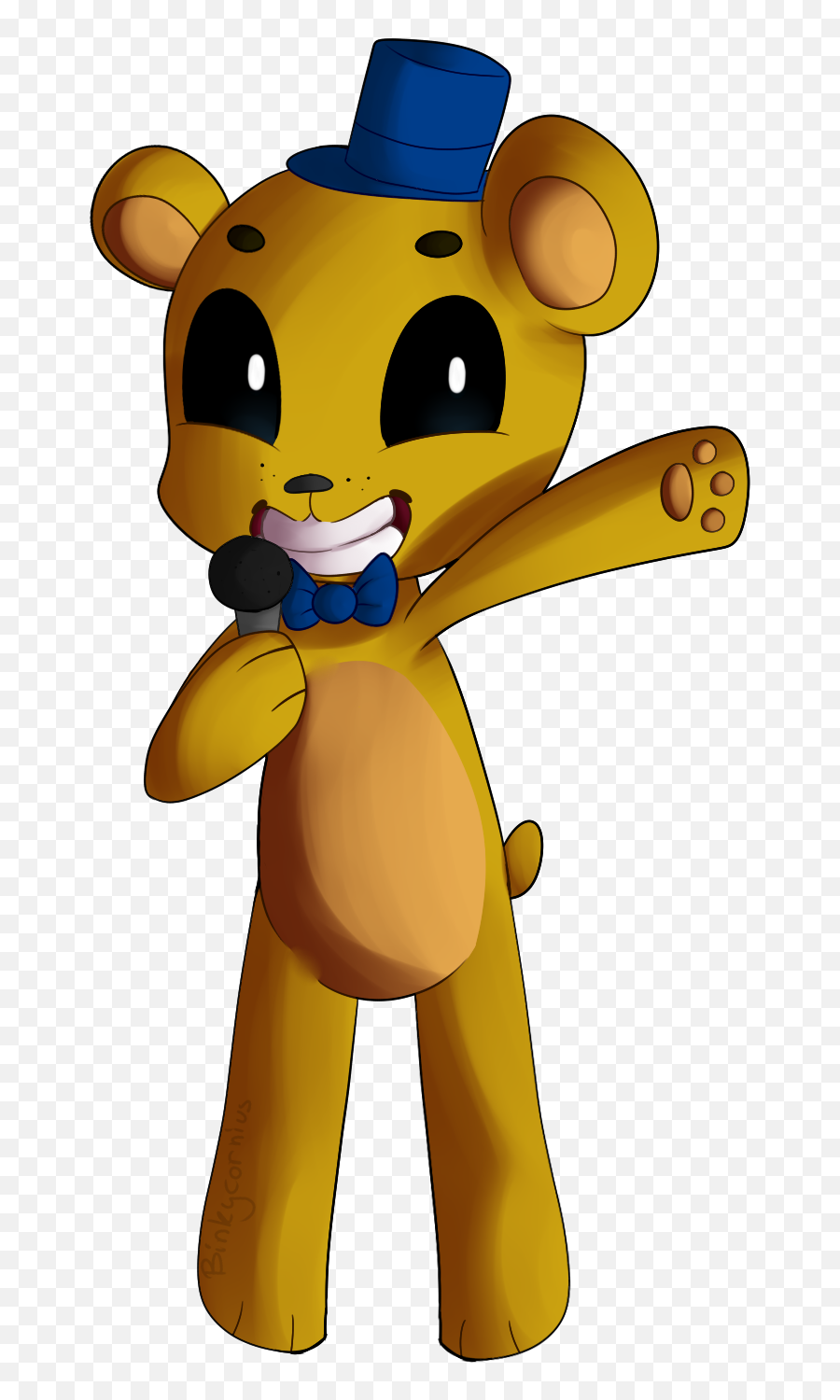 Golden Freddy Drawing Free Image Download - Animatronics Emoji,Golden Freddy Emotions Meme