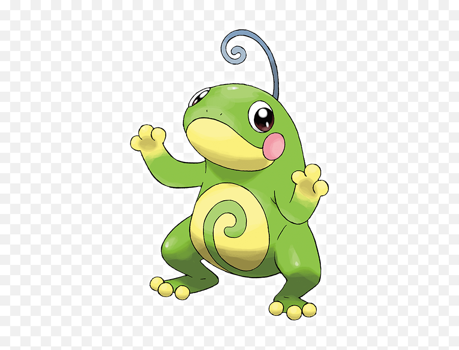 Politoed Pokédex The Official Pokémon Website In Singapore - Politoed Transparent Png Emoji,Pokemon Emotion Composer