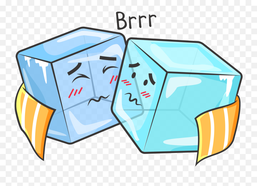 Cold U2039 - Language Emoji,Brrr Cold Emoticon Skype