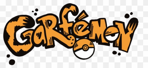 Garfemon On Behance Emoji,Garfield Emoticon