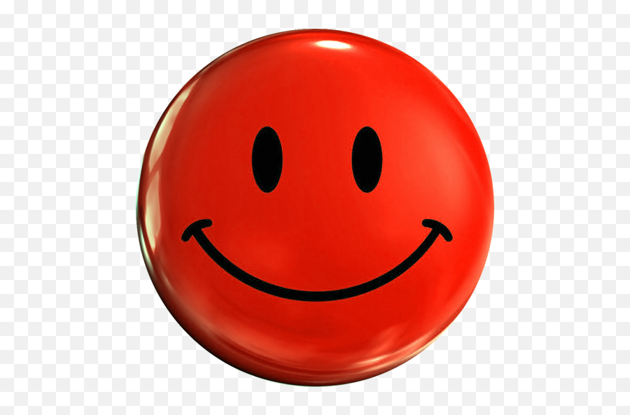 Smiley Red Face Icon Theme U2013 Google Play Ilovalari - Red Colour Smiley Face Emoji,Swimming Emoticons