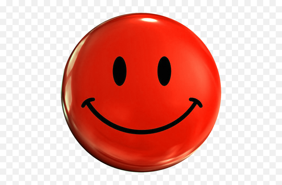 Red smile. Red face icon. Don`t like smile Red.