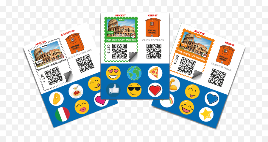 Globe Postal Network - Gpn We Take Care Of Your Postcards Emoji,Cheap Post Cards Emojis