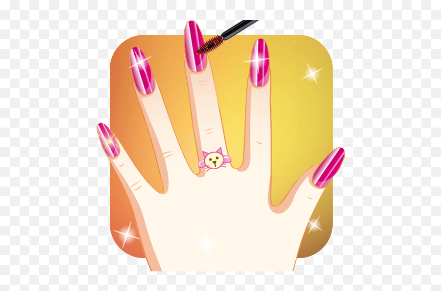 Updated Game Decorate Nails App Not Working Down Emoji,How To Make Emojis Nails