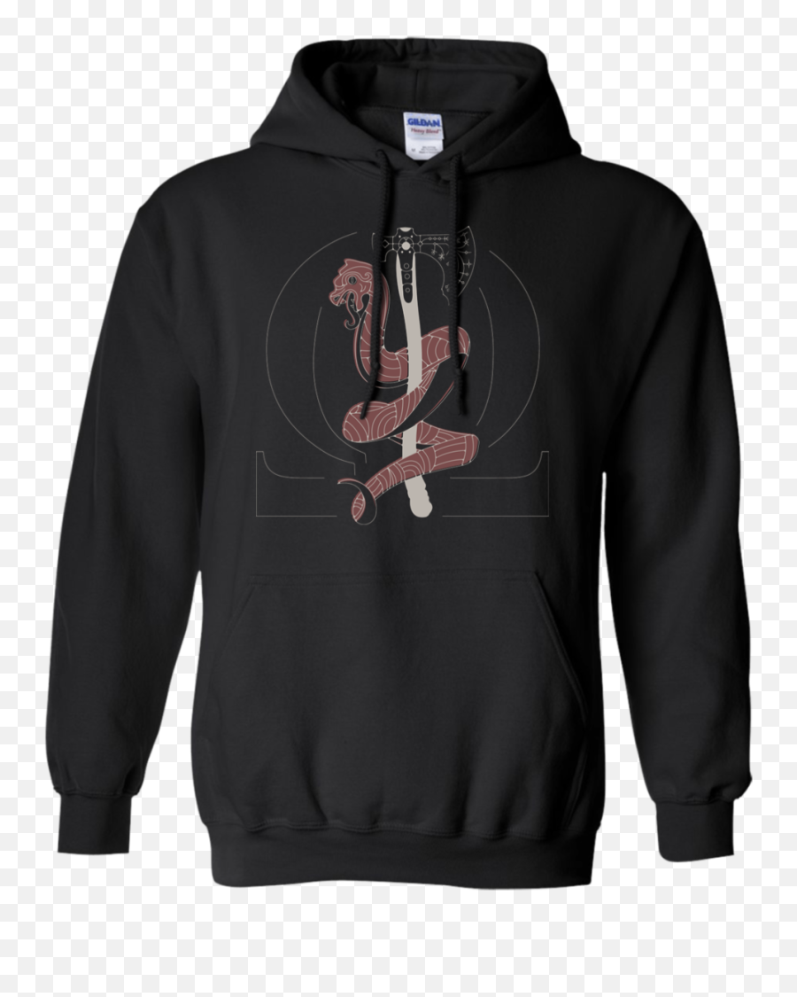 God Of War Leviathan Axe Hoodie Emoji,Kratos Ps4 Emoji