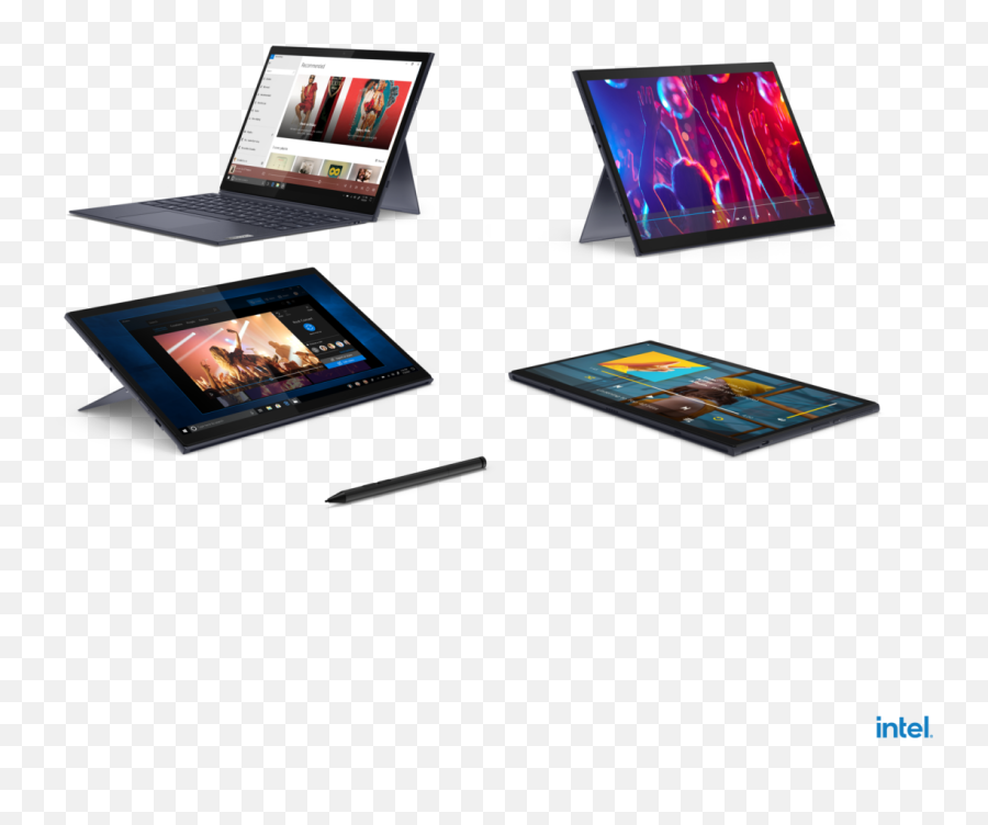 Lenovo Launches Yoga Duet 7i Ideapad Duet 3 Detachable Pcs Emoji,Change Laptop Emojis On Laptop