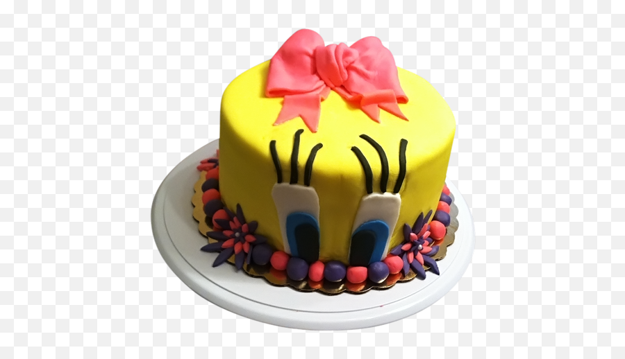 Tweety Bird Cakes Archives - Best Custom Birthday Cakes In Emoji,Tweety Thank You Emoticon