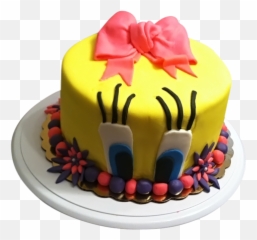 Tweety Bird Cakes Archives - Best Custom Birthday Cakes In Emoji,Tweety Thank You Emoticon