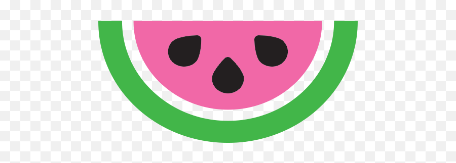 Watermelon - Watermelon Emojis,Melon Emoji