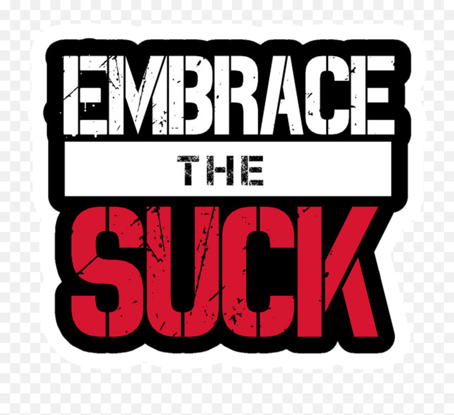 Embrace The Suck Die Cut Sticker Emoji,Gadsden Flag Emojis