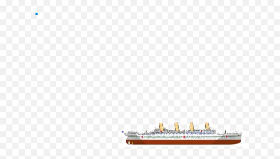 Sinking The Britannic Remix Full Credit - Sinking Simulator Ship Png Emoji,Sinking Ship Emoji