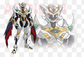 Super Robot Wars Dd Gets Second Trailer New Characters Emoji,Robot Screen Head Emoticon Japan Cosplay