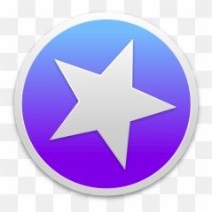 Faviconer On The Mac App Store Emoji,Star Emoticon Purple
