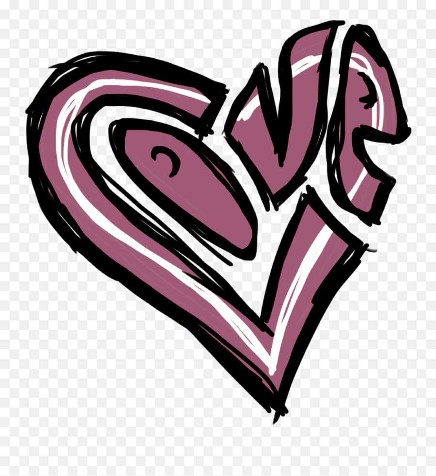 Broken Dark Pink Heart Free Image Download Emoji,Heart Emoji Swirkl