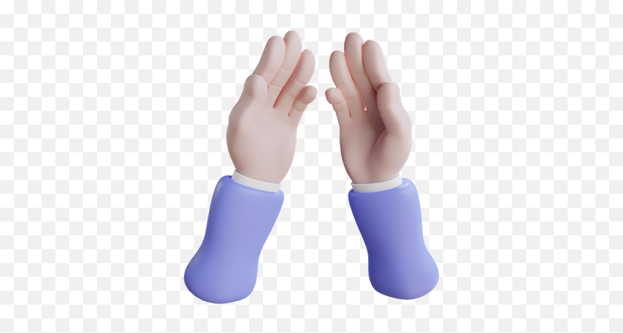 Praying Hands Icon - Download In Glyph Style Emoji,Praise Hands Emoji Png