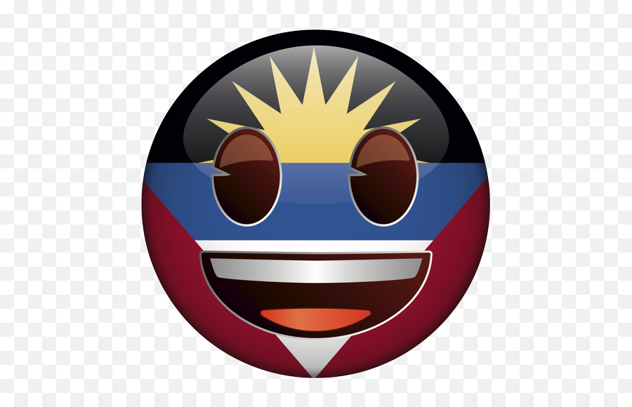 Emoji U2013 The Official Brand Face Flag Antigua - Barbuda,Antigua And Barbuda Emoji