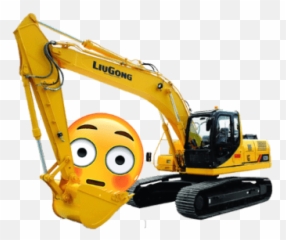 Liugong Es Emoji,Bulldozer Emoji