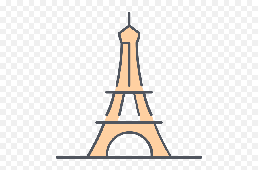 Eiffel Tower - Free Travel Icons Emoji,Bigben Emoji