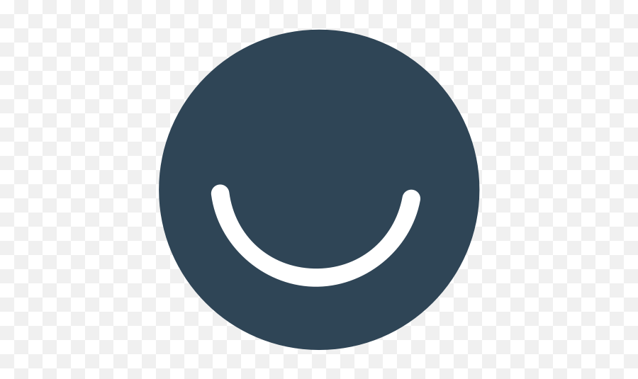Smiley Face Emoticon Avatar Brand Free Icon Of Brands Flat - Dot Emoji,Happy Face Emoticon