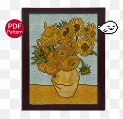 Cross Stitch Pattern - Picture Frame Emoji,Emoji Cross Stitch Patterns