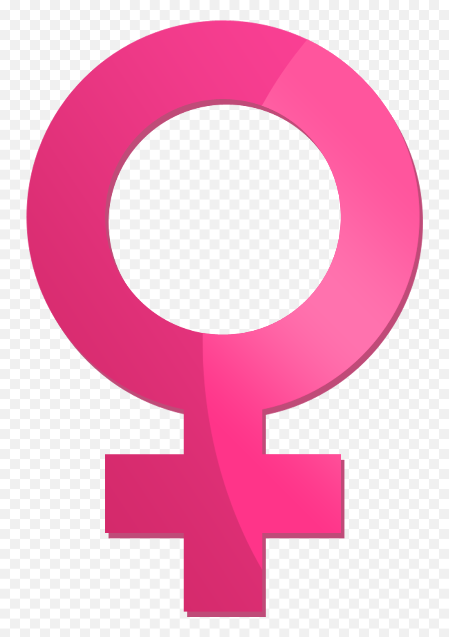 Female Gender Png U0026 Free Female Genderpng Transparent - Female Gender Icon Transparent Emoji,Emoji Gender Symbols
