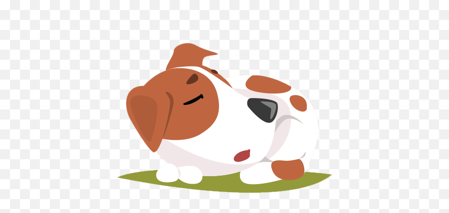 Jackmoji - Soft Emoji,Jack Russell Emoji