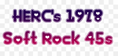 Soft Rock 45s - Cupcake Cult Emoji,Bee Gees Emotion Album