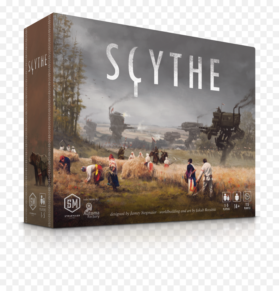 Word Game In The Board Game Life In Png - Stonemaier Games Scythe Emoji,Scythe Emoji