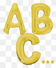 Amscan Rose Gold Letter C Balloon - Dot Emoji,Rose Gold Emoji