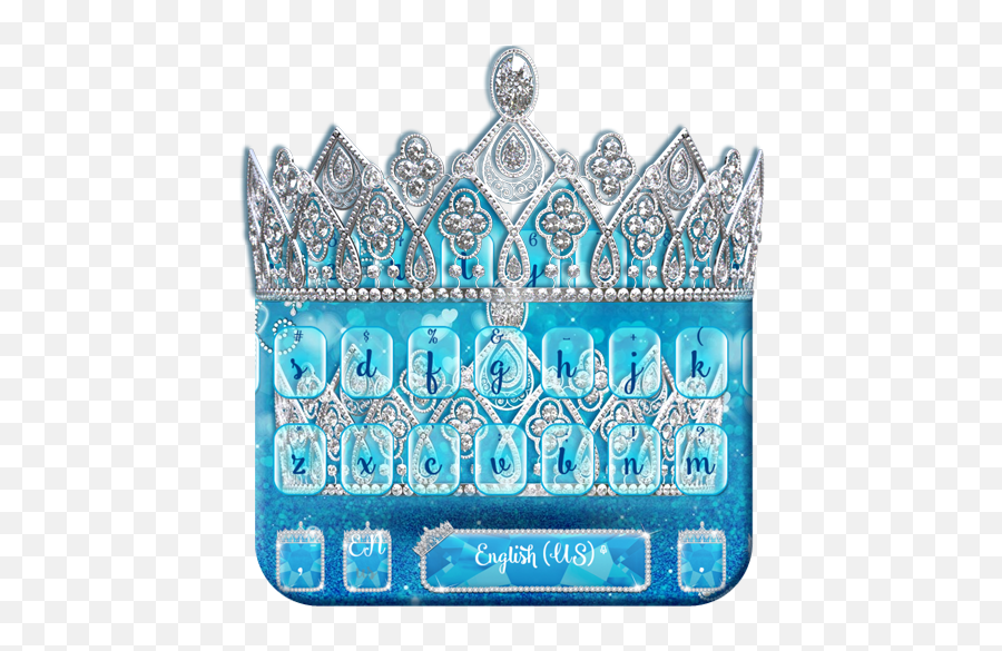 Diamond Crown Keyboard - Decorative Emoji,Crown Diamond Emoji