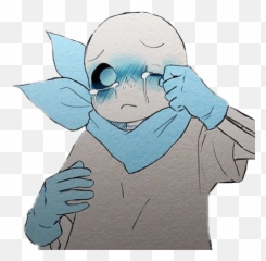 Blueberrysans Underswap Underswap - Fictional Character Emoji,Emoji Chan Underswap