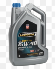 Aceite Lubritek 15w40 S Sinte Ck4 Galon - Motor Oil Emoji,Exploradoras Para Aveo Emotion