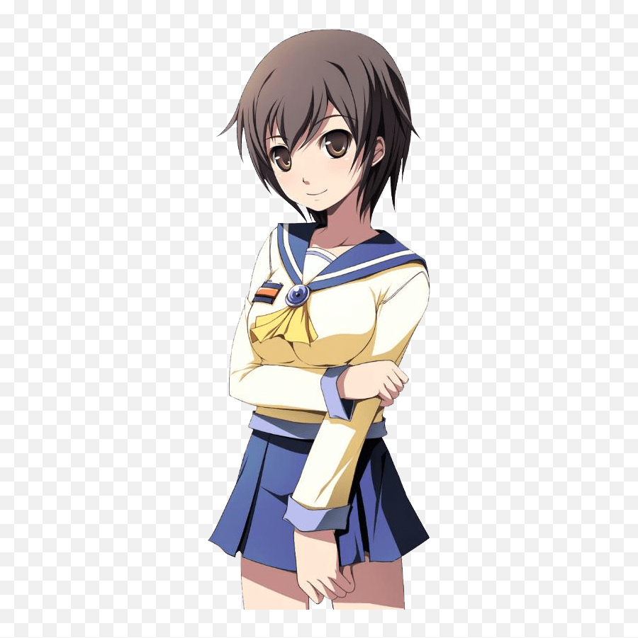 The Kisaragi Squad - Corpse Party Naomi Nakashima Emoji,Chibi Emotions Chart