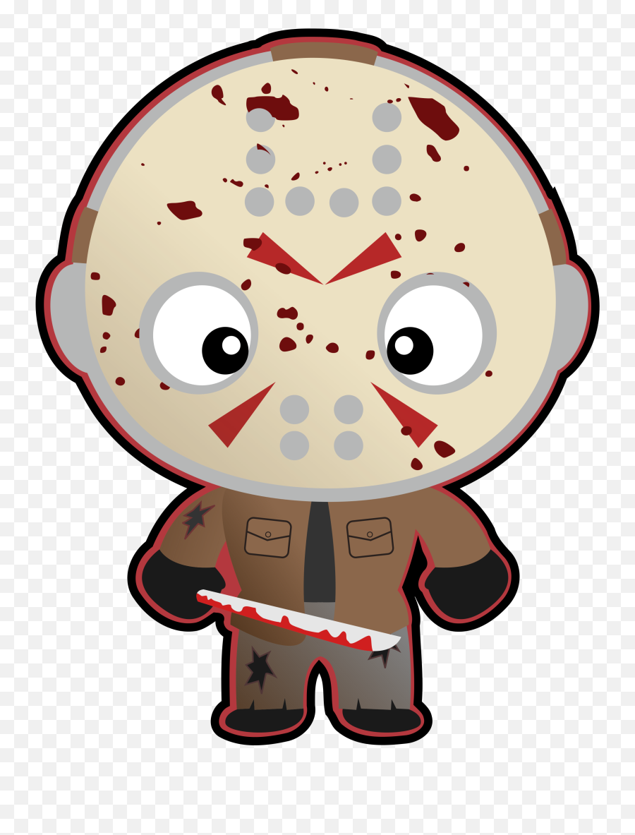 Jason Voorhees Emoji Copy Paste - Transparent Michael Myers Clipart,Secret Emoji Copy And Paste