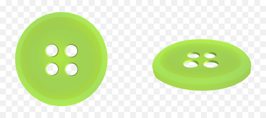 Buttons Sewing Sticker - Dot Emoji,Sewing Button Emoji
