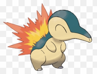 802 Pokemon Retrospective - Gen 2 Part 1 The Pokemon Cyndaquil Emoji,Emoji Level14