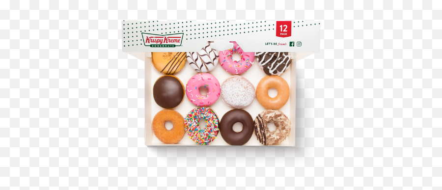 Krispy Kreme - Crisp Cream Donuts Emoji,Egg Coffee Donut Club Emoji