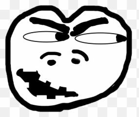 Troll Trolls Trollface Sticker - Dot Emoji,Trollface Emoji