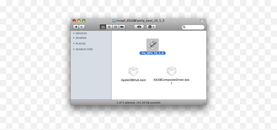 Enable Dfu Mode In Mac Os X 10 - Ios Jailbreaking Emoji,Emoticons Iphone 3g